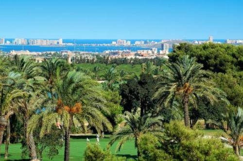 Imagen de los exteriores del Albatros Resort. Foto 10