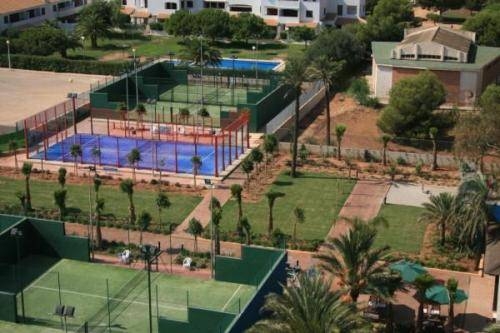 Imagen de los exteriores del Albatros Resort. Foto 14