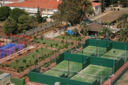 Imagen de los exteriores del Albatros Resort. Foto 15