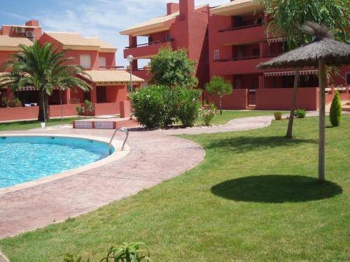 Imagen de los exteriores del Albatros Resort. Foto 16