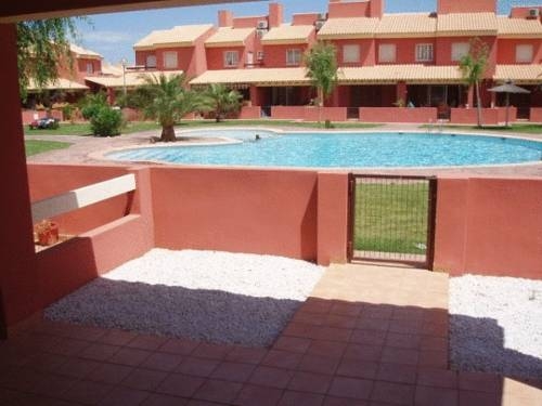 Imagen de los exteriores del Albatros Resort. Foto 18