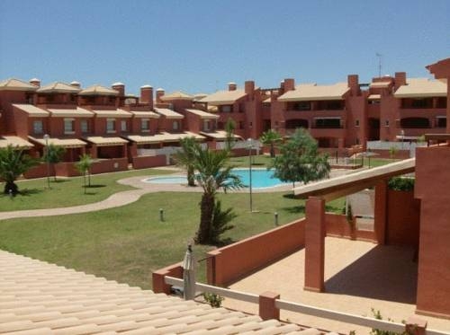 Imagen general del Albatros Resort. Foto 2