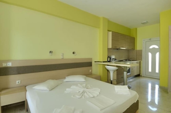 Imagen de la habitación del Albatros Studios and Apartments. Foto 7