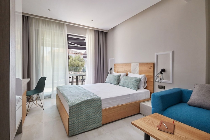 Imagen de la habitación del Albatros Suites. Foto 5