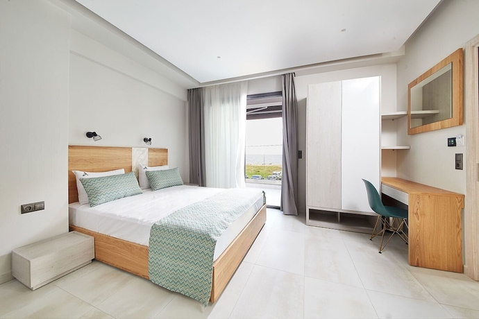Imagen de la habitación del Albatros Suites. Foto 7