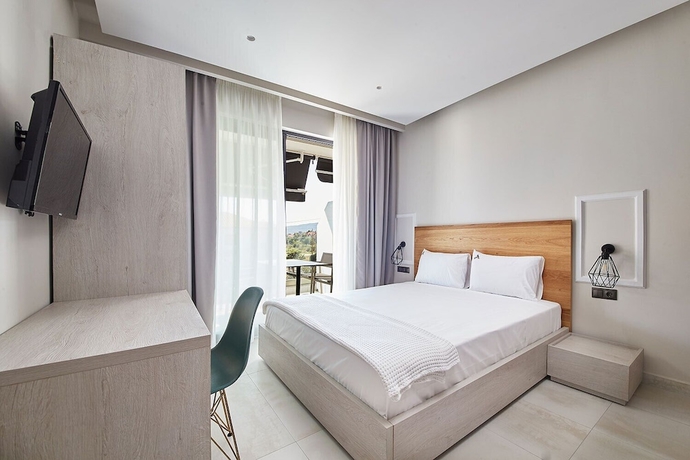 Imagen de la habitación del Albatros Suites. Foto 8