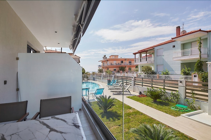 Imagen de la habitación del Albatros Suites. Foto 11