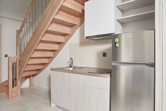 Imagen de la habitación del Albatros Suites. Foto 12