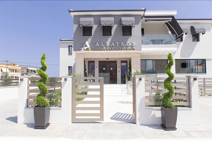 Imagen general del Albatros Suites. Foto 2