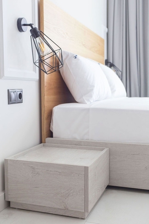Imagen de la habitación del Albatros Suites. Foto 16