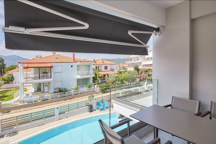 Imagen de la habitación del Albatros Suites. Foto 18