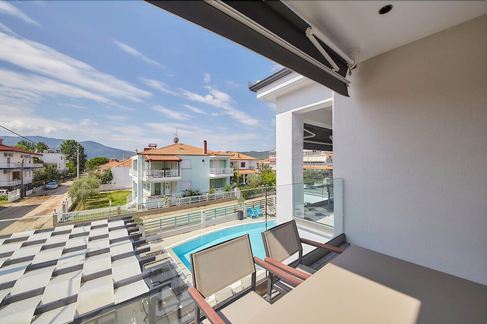 Imagen de la habitación del Albatros Suites. Foto 19
