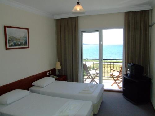 Imagen general del Albayrak Apart Hotel. Foto 3