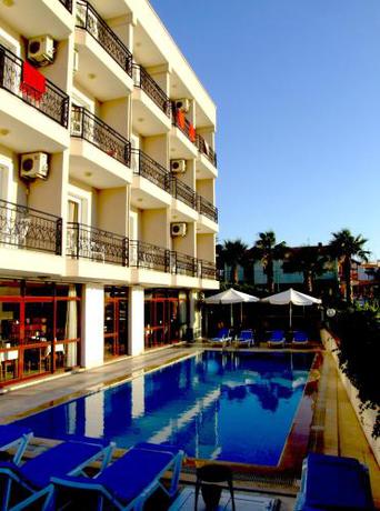 Imagen general del Albayrak Apart Hotel. Foto 4