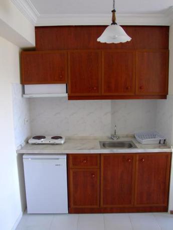 Imagen general del Albayrak Apart Hotel. Foto 5