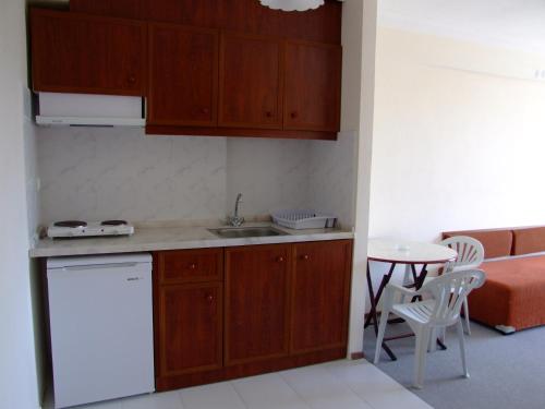 Imagen general del Albayrak Apart Hotel. Foto 6