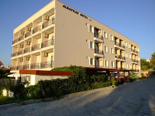 Imagen general del Albayrak Apart Hotel. Foto 8