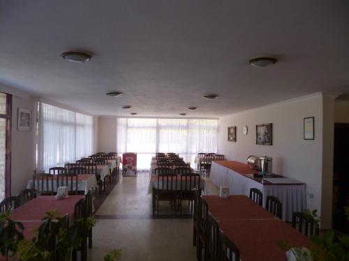 Imagen general del Albayrak Apart Hotel. Foto 11