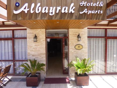 Imagen general del Albayrak Apart Hotel. Foto 12