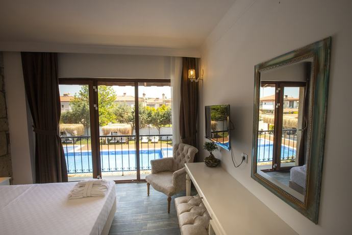 Imagen de la habitación del Albeon Hotel. Foto 5
