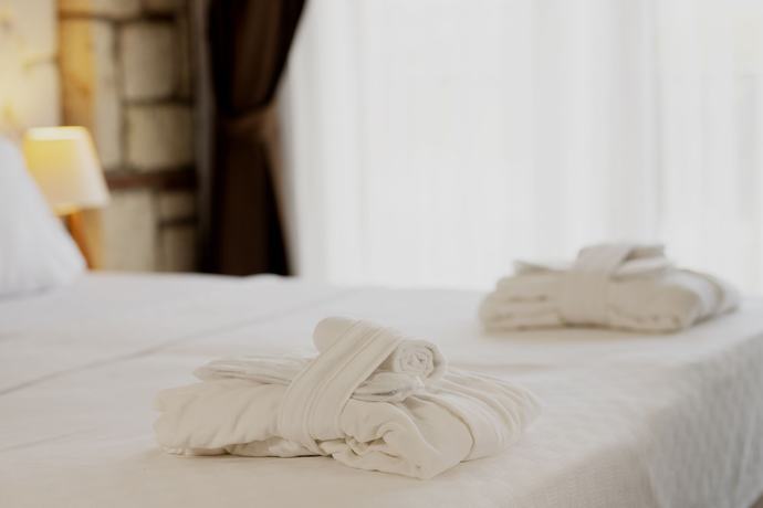Imagen de la habitación del Albeon Hotel. Foto 6