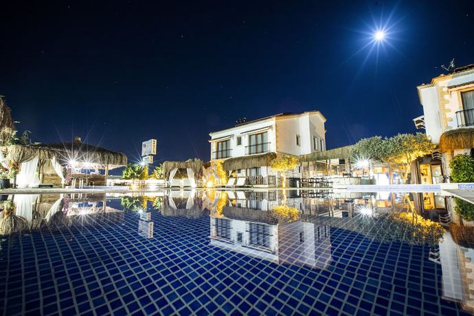 Imagen general del Albeon Hotel. Foto 1