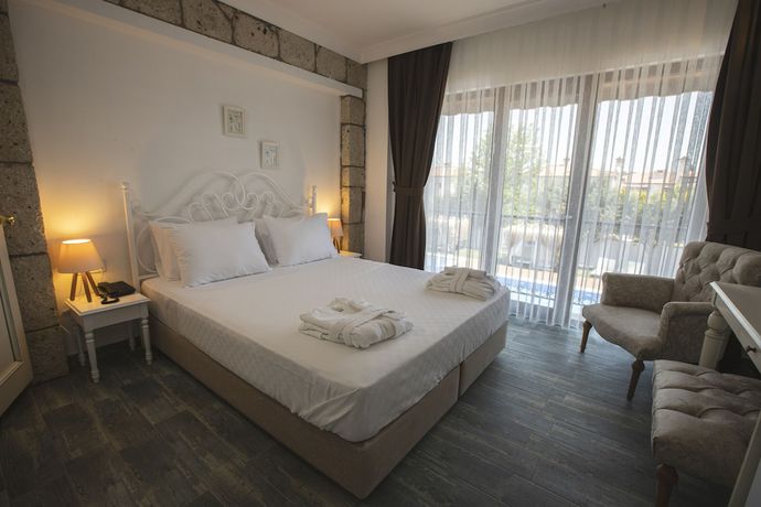 Imagen de la habitación del Albeon Hotel. Foto 11