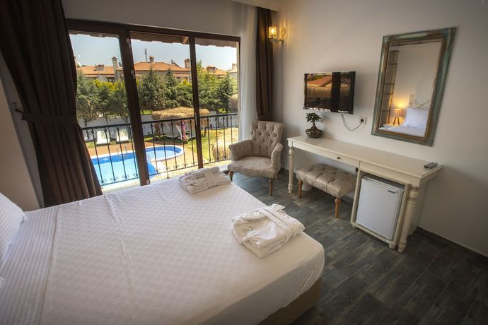 Imagen de la habitación del Albeon Hotel. Foto 12
