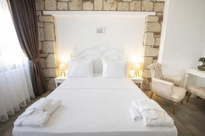 Imagen de la habitación del Albeon Hotel. Foto 13