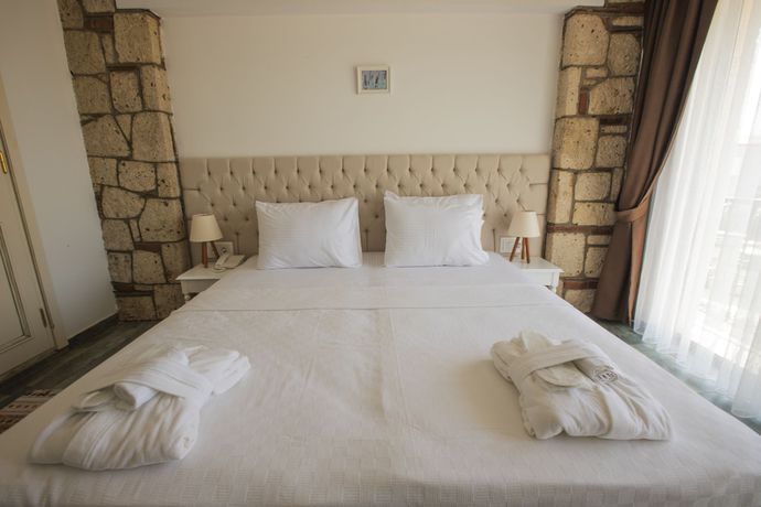 Imagen de la habitación del Albeon Hotel. Foto 14