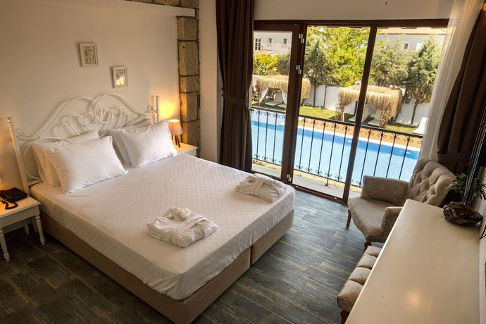 Imagen de la habitación del Albeon Hotel. Foto 17