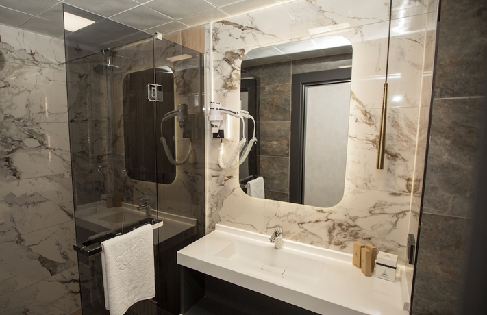 Imagen de la habitación del Alberello Otel. Foto 9