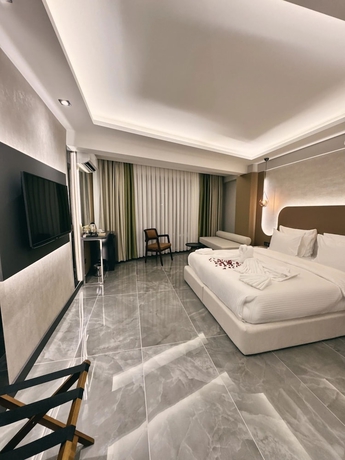 Imagen de la habitación del Alberello Otel. Foto 10