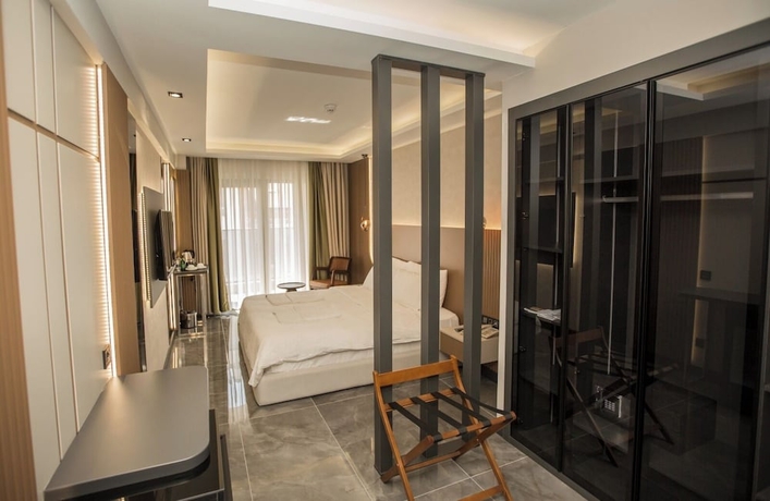 Imagen de la habitación del Alberello Otel. Foto 13
