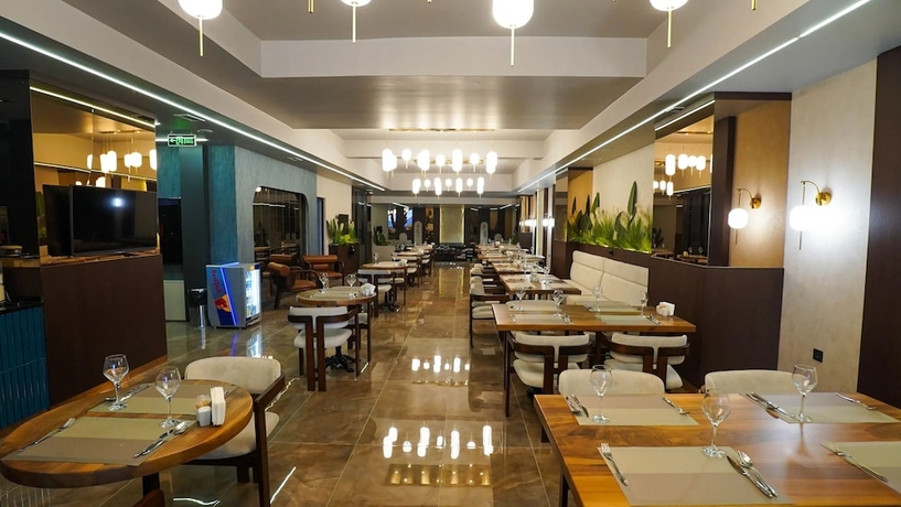 Imagen del bar/restaurante del Alberello Otel. Foto 6
