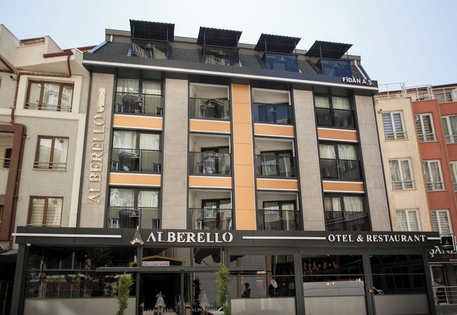 Imagen general del Alberello Otel. Foto 3