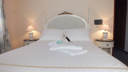 Imagen de la habitación del Albergaria Sao Pedro. Foto 12