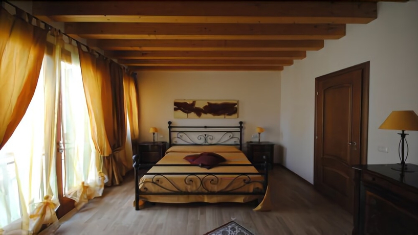 Imagen de la habitación del Alberghiera Venezia. Foto 4