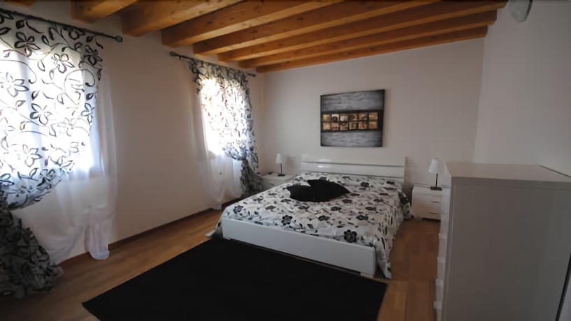 Imagen de la habitación del Alberghiera Venezia. Foto 5