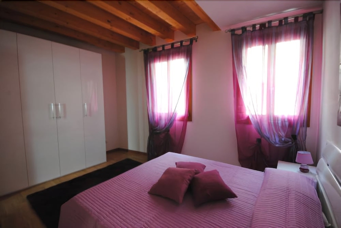 Imagen de la habitación del Alberghiera Venezia. Foto 8