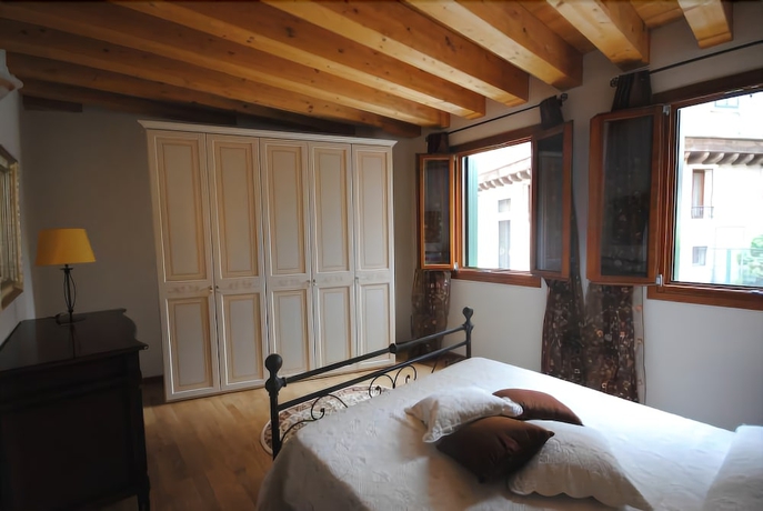 Imagen de la habitación del Alberghiera Venezia. Foto 10