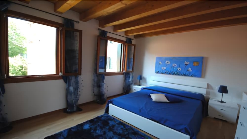 Imagen de la habitación del Alberghiera Venezia. Foto 12