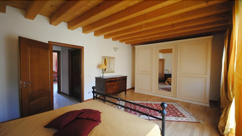 Imagen de la habitación del Alberghiera Venezia. Foto 13