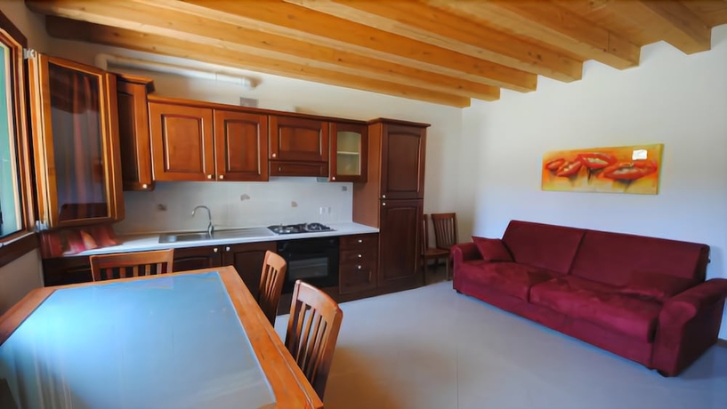 Imagen de la habitación del Alberghiera Venezia. Foto 18