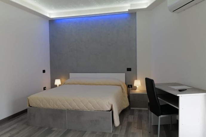 Imagen de la habitación del Albergo 3 Torri. Foto 10