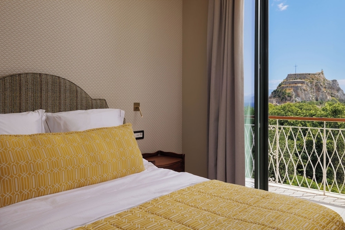 Imagen de la habitación del Albergo Botti. Foto 1