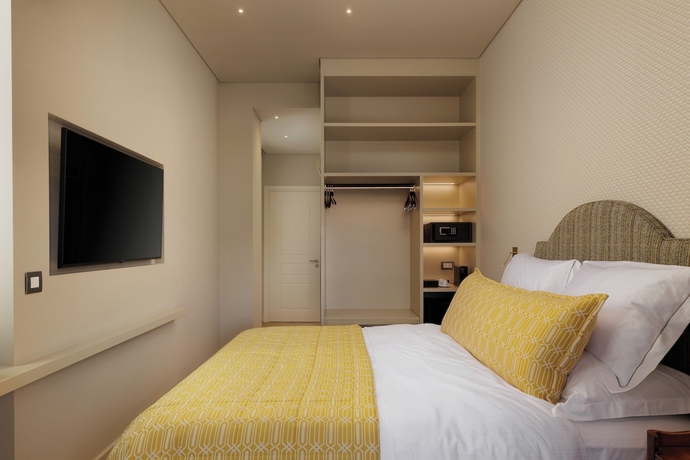 Imagen de la habitación del Albergo Botti. Foto 2