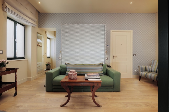 Imagen de la habitación del Albergo Botti. Foto 4