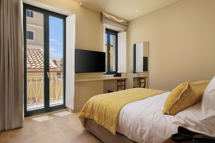 Imagen de la habitación del Albergo Botti. Foto 5