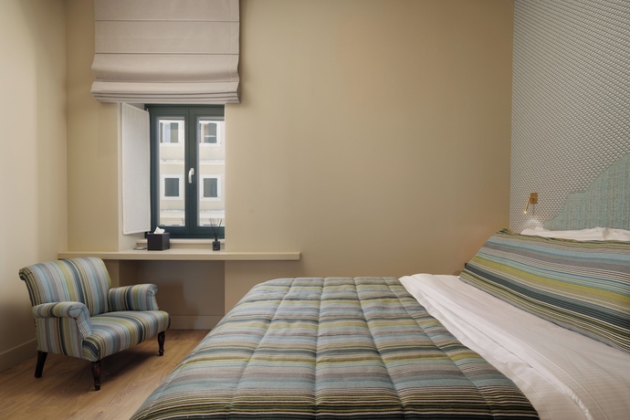 Imagen de la habitación del Albergo Botti. Foto 7